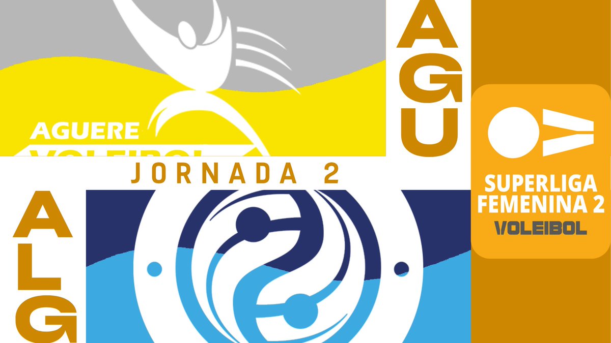 Fedes Ascensores La Laguna 3 - 0 Algar Surmenor

#SuperligaFemenina2

Estadísticas: rfevb-web.dataproject.com/MatchStatistic…