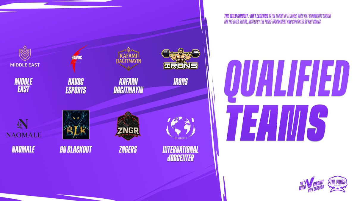 The Purge Tournament Official tweet media