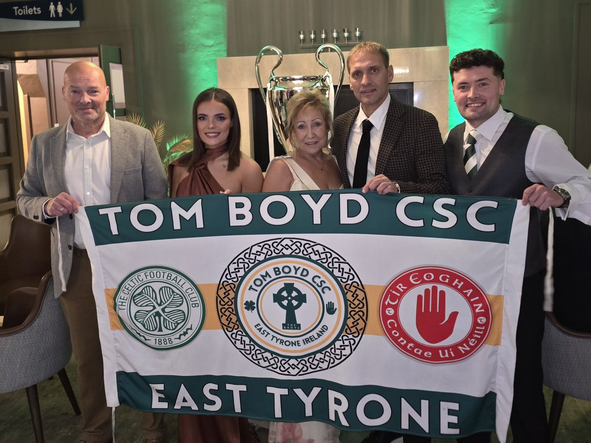Tom Boyd CSC East Tyrone tweet media