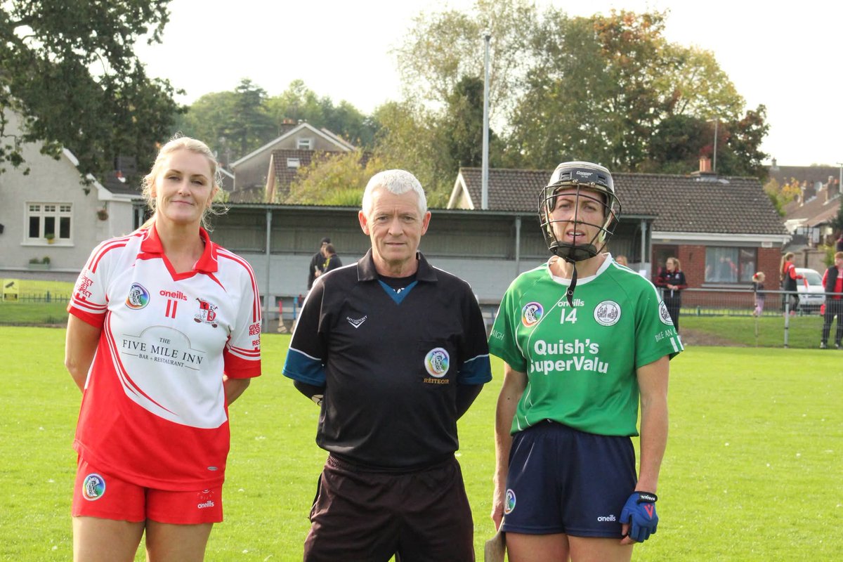 Photos from Premier Intermediate Camogie Championship Final with Ballincollig are up on our Facebook page 
facebook.com/share/1HMZCCPH…