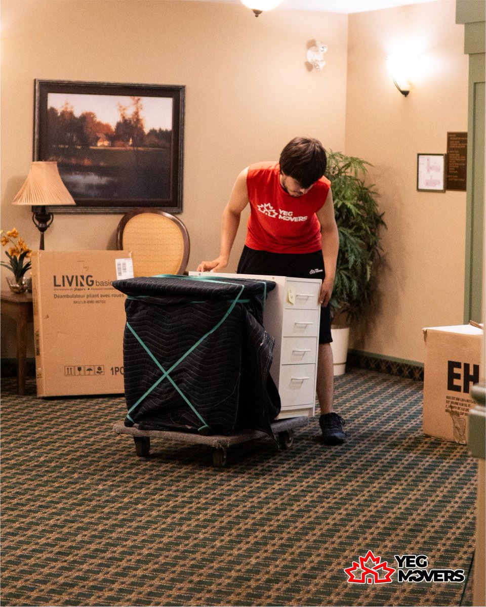 Yegmovers's tweet image. Don’t Sweat The Stairs . . .

We’ve Got It From Here! 💪

We Handle The Heavy So You Don’t Have To. Book Your Move Today! ❤️

🍁 #MovingDayReady #HeavyLiftingExperts #PackingDoneRight #WeHandleTheHeavyStuff #MovingMadeEasy #ProfessionalMovers #StressFreeMoves #RealEstate…