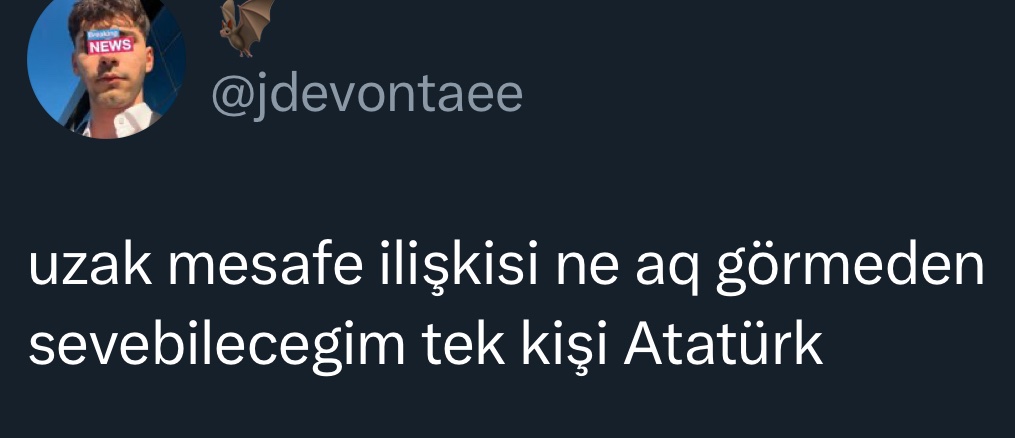 Alnı Öpülesi Tivitler (@alniopulesitivt) on Twitter photo 
