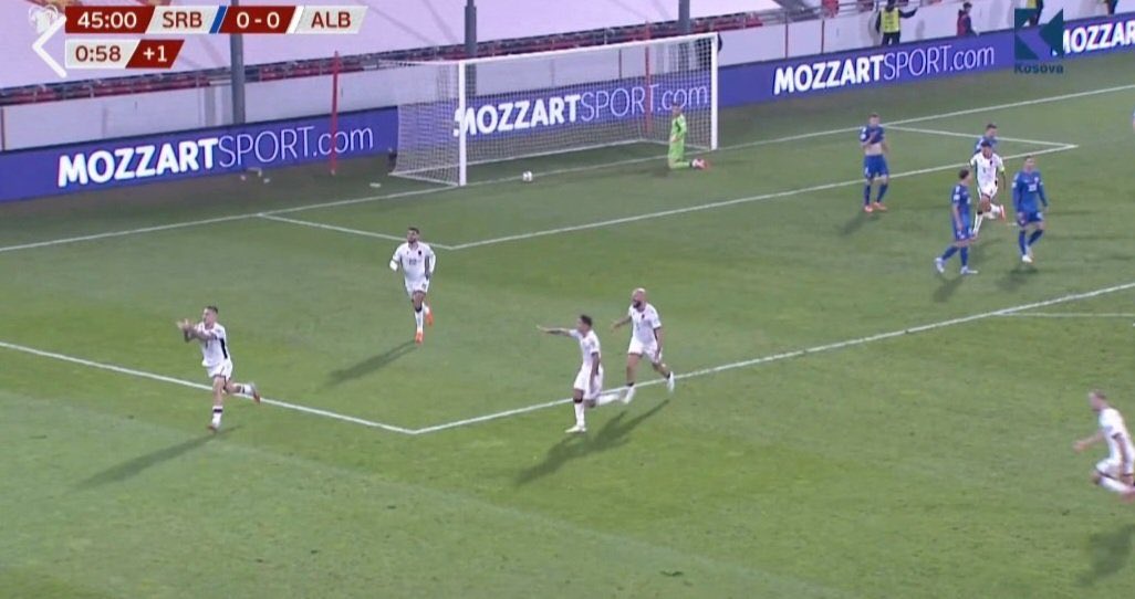 THE EAGLE IN YOUR HOME, ONCE AGAIN

F*CK SERBIA 🇦🇱🦅