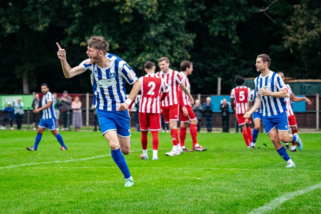 📸Wroxham 1-3 Bowers &amp; Pitsea
wroxhamfc.club/photos/wroxham…
