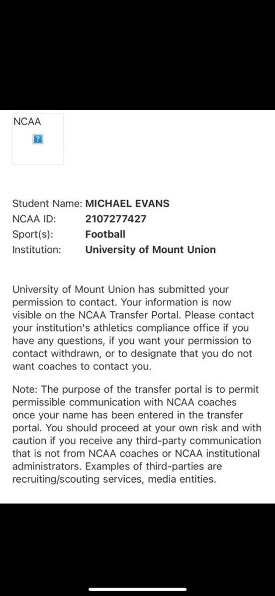 Mike Evans tweet media