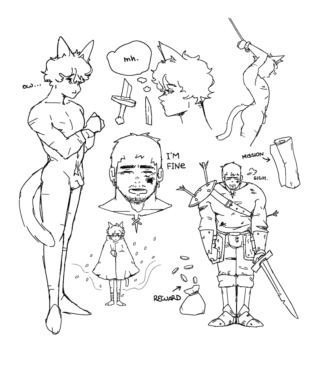 legalebastardo's tweet photo. #oc #sketch #dungeonsanddragons https://t.co/5YAaDhq0xz