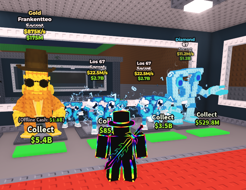 WeirdBlox tweet media
