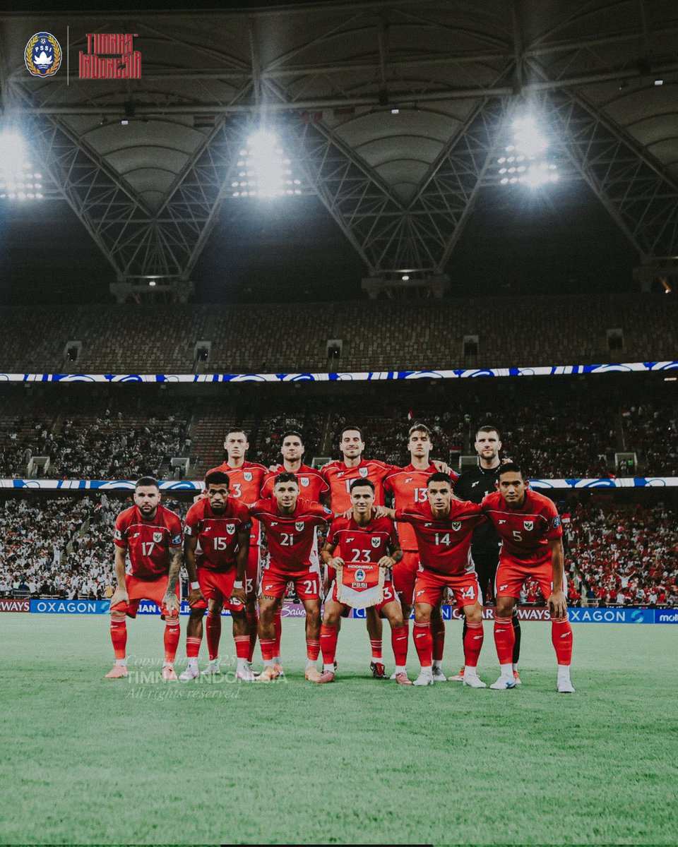 🦅🇮🇩

‣ #TimnasDay ‣ #TimnasIndonesiaMandiri