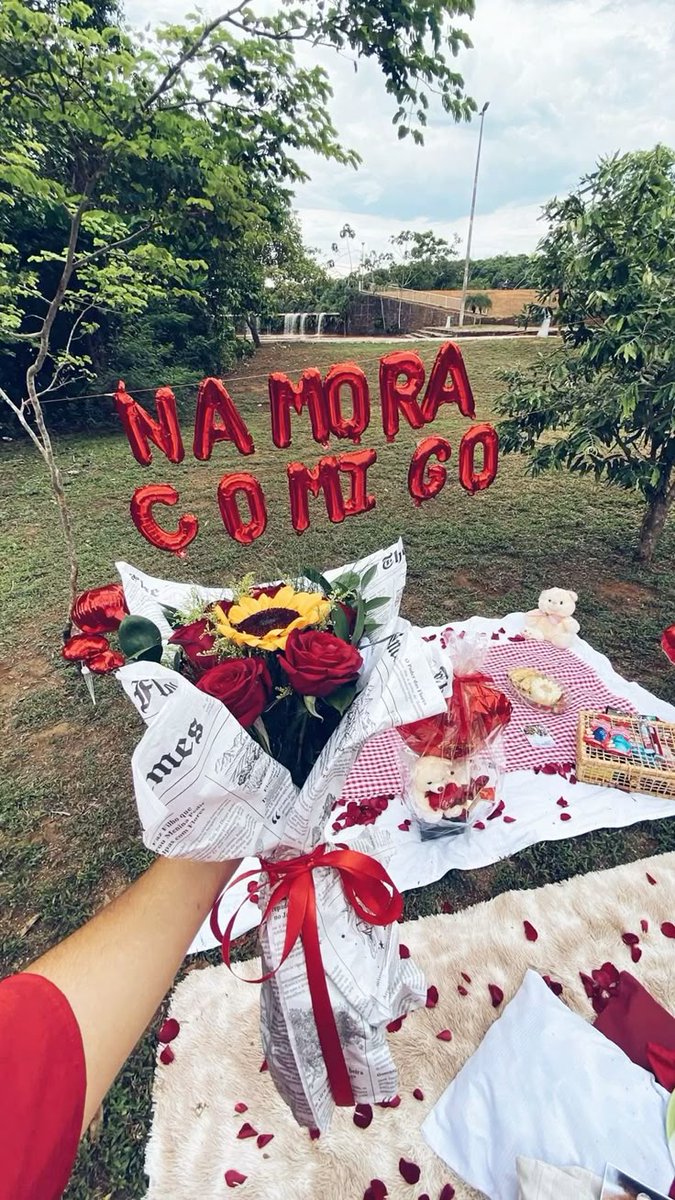 acabei de ser pedida em namoro alguém diz q eh mentira 😭😭😭