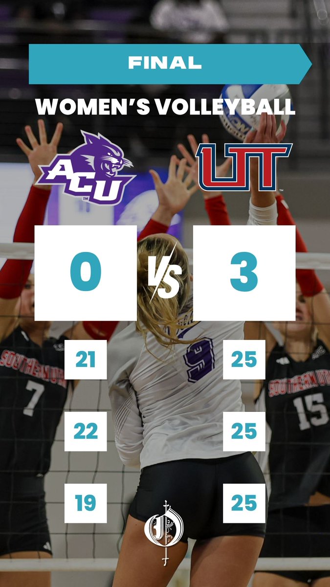 Optimist Sports (@optimistsports) on Twitter photo VOLLEYBALL: The Wildcats lost 3-0 to Utah Tech University Saturday afternoon. Hannah Gonzalez and Ashli Edmiston both had nine kills for the Wildcat offense. #acuvolleyball #wacvolleyball #acusports VOLLEYBALL: The Wildcats lost 3-0 to Utah Tech University Saturday afternoon. Hannah Gonzalez and Ashli Edmiston both had nine kills for the Wildcat offense. #acuvolleyball #wacvolleyball #acusports