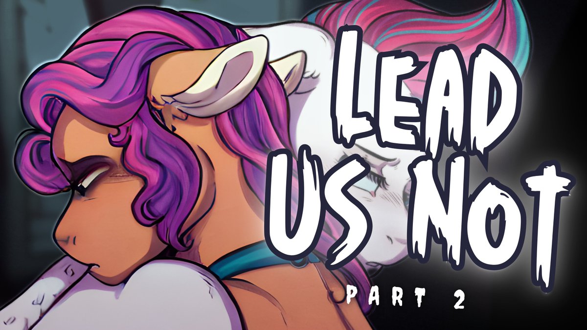 Exhausted, scared &amp; beset by nightmares she can't recall, Sunny makes it to Bridlewood to see Izzy. However, that night, her nightmares take a new, disturbing turn. Who really is the creature in the void who hates her so much?

#Halloween #mlpfim #MLP 

youtu.be/szWymHn2584?si…