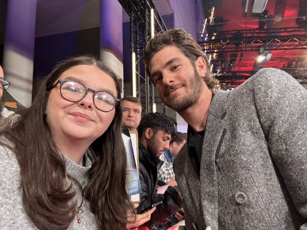 simpforbrad's tweet image. october 11th. the best day of my life. i love you andrew garfield. life is complete.
