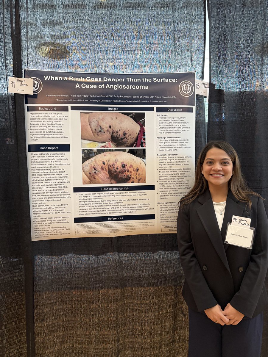 Saloni Haldule, MBBS tweet media