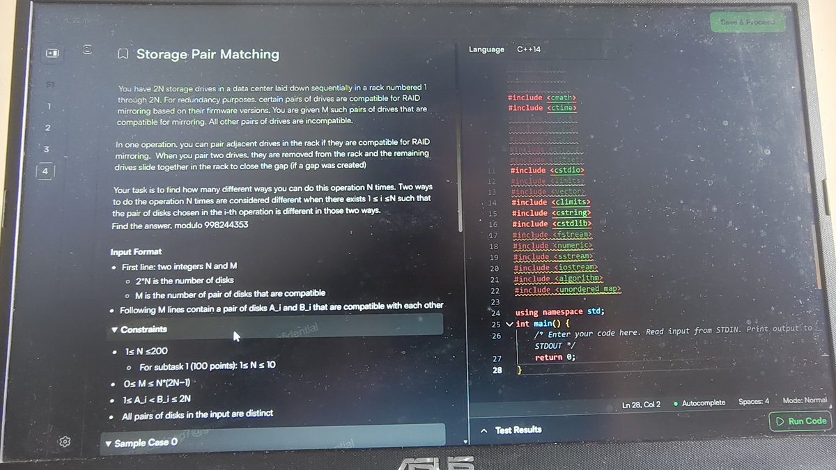 Rubrik OA questions.