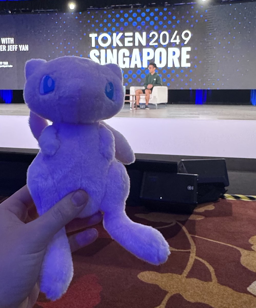 MewkaiHL's tweet image. hyperMEWquid

Working hard with collab for beloved holders
If you are a project on hyperliquidity and want to do something together, write to us

Mew!