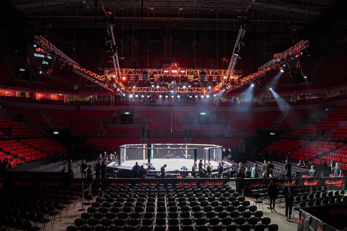UFC tweet media