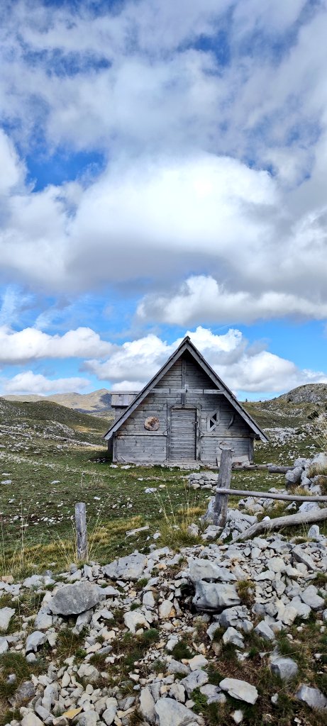 Katuns of Sinjajevina in autumn 🍁 #MontenegroAdventures #travel #Montenegro