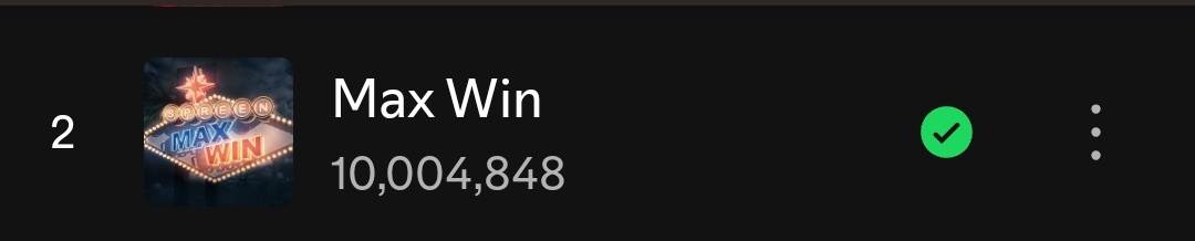 itsnattjacobs's tweet photo. Max Win ya llego a los 10 millones
De reproducciones ♡ @SpreenDMC https://t.co/krUuYjo3pj