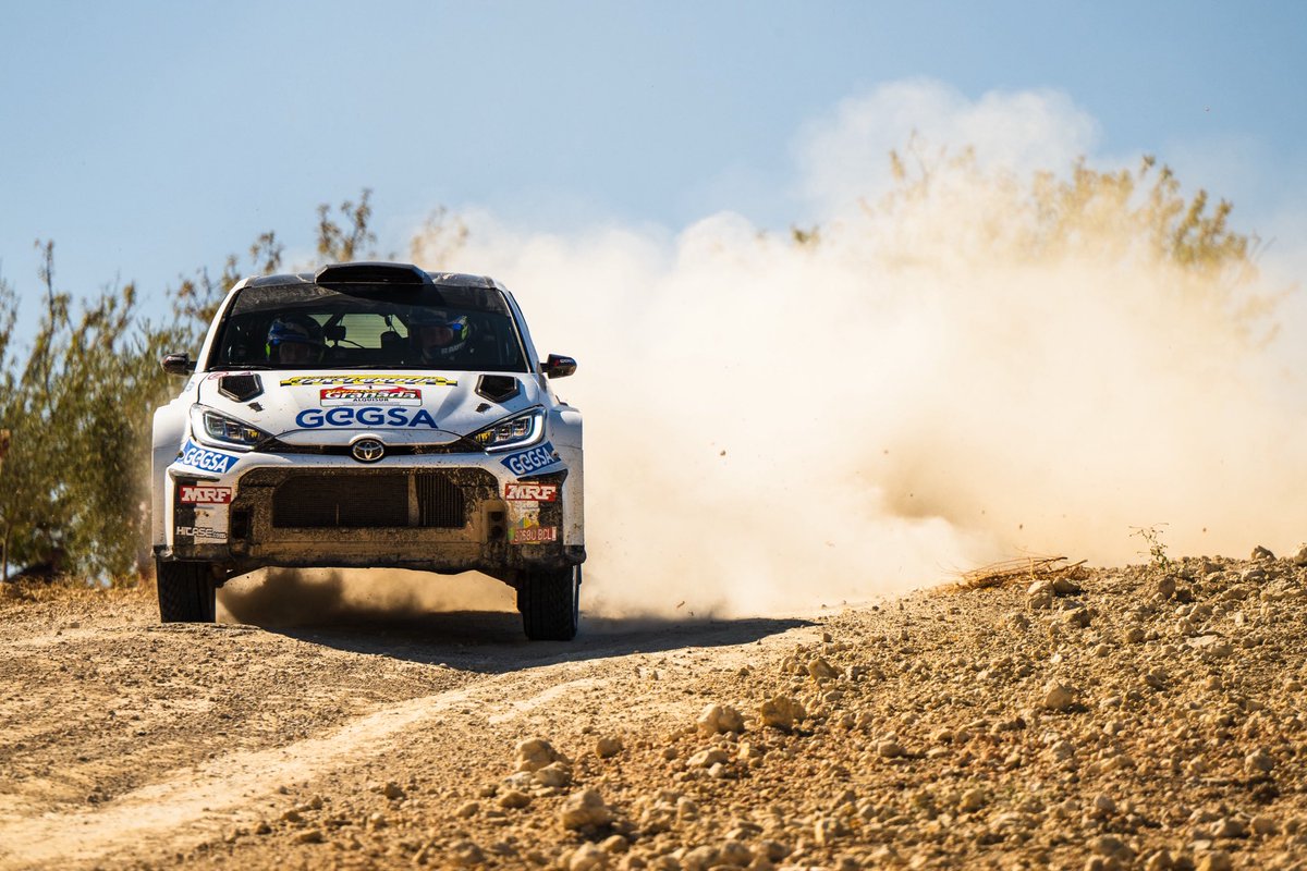 📷 <a href="/RallyeGranada/">Rallye de Tierra Ciudad de Granada</a> | Final 🏁

➡️ bit.ly/4h1J2NO

#CERTRallycar 🇪🇸