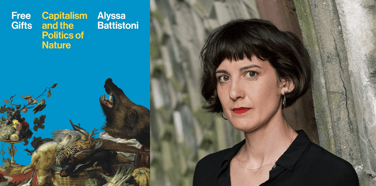 Check out this upcoming book talk from comrades at <a href="/project_marx/">MarxEducationProject</a> with Alyssa Battistoni on the new book "#Capitalism and the Politics of #Nature" from
<a href="/PrincetonUPress/">Princeton University Press</a> RSVP HERE: marxedproject.org/event/freegift…