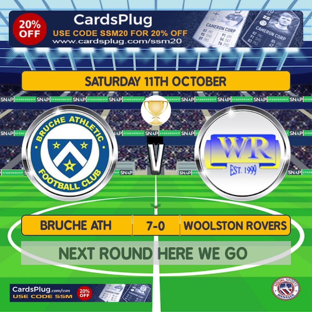 Bruche Athletic FC tweet media