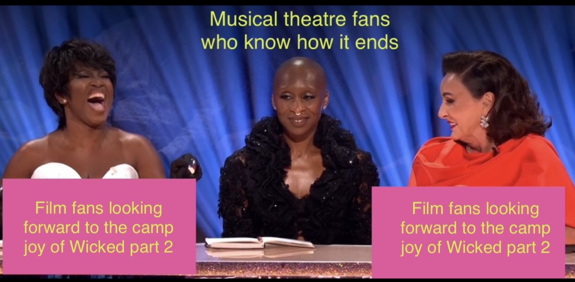 theatre_direct's tweet image. Cynthia Erivo is all of us