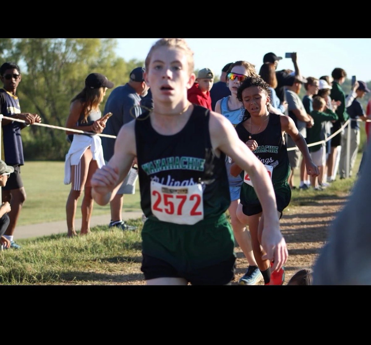 CoachKidd321's tweet photo. Proud mom moment ❤️
First 2 mile of the season, and he got 13th out of 191 middle school boys! https://t.co/R7s5lsSCgg