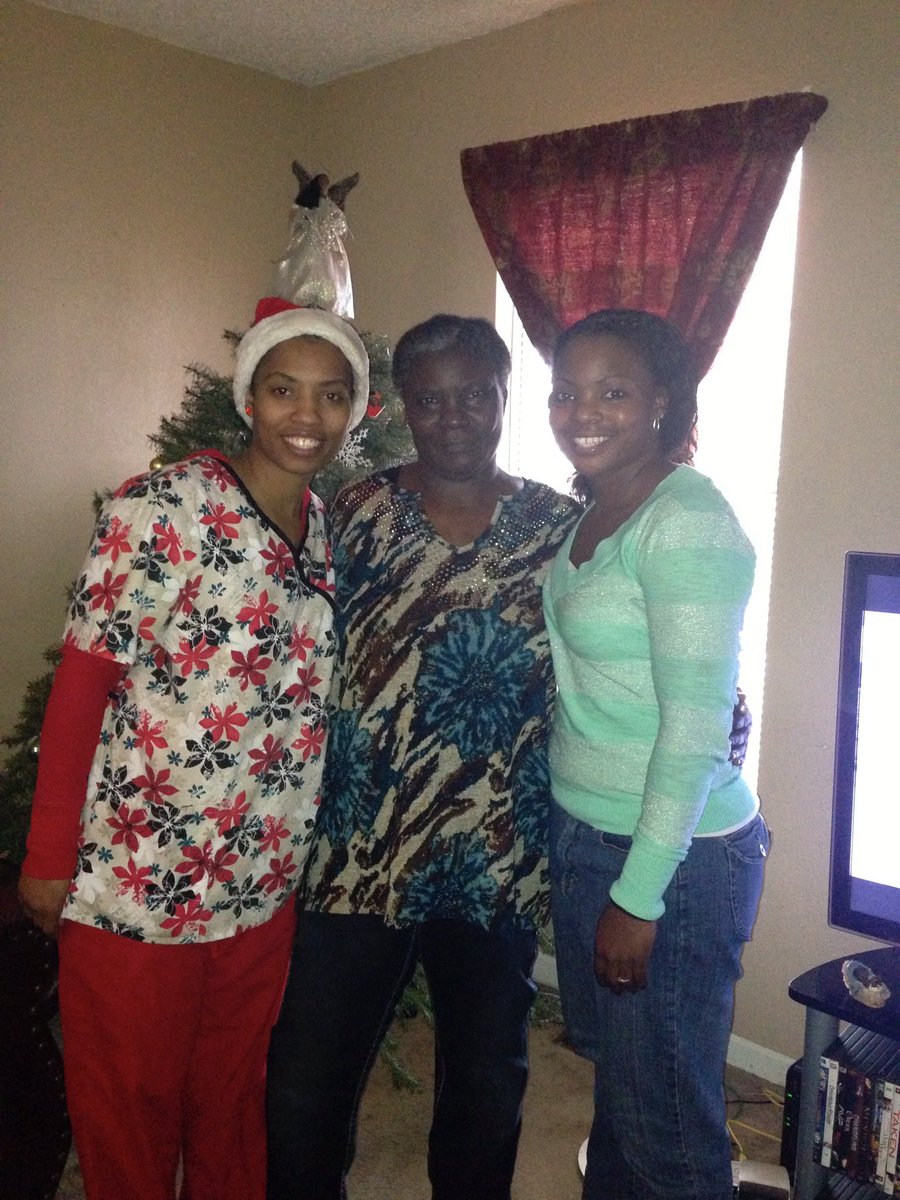 I had a doctors appointment recently. He said “I bet you’re built like your mom” he’s never met her. She passed in 2013, but he was right. I am😅.

We miss you miss Woods.