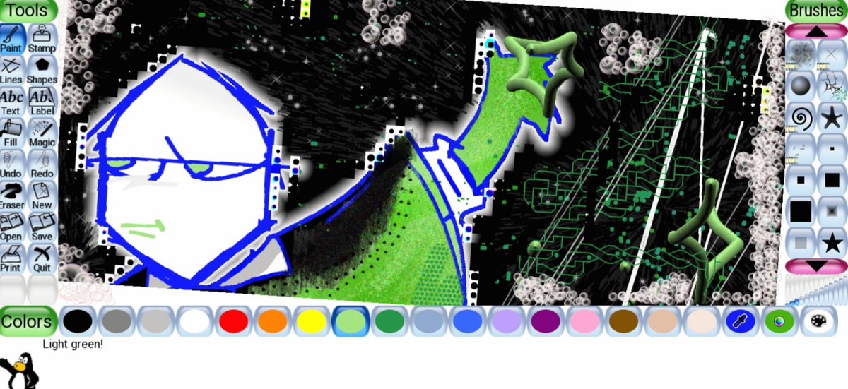 rorutchi's tweet photo. the green one https://t.co/cIzjrq273k