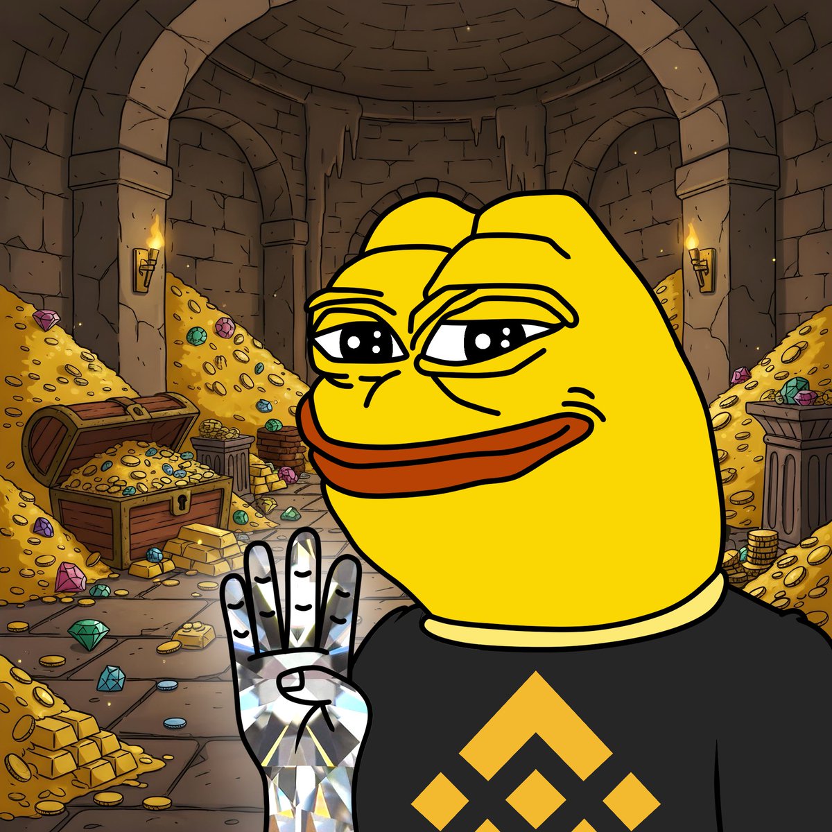 Yellow Pepe (@yepe_4) on Twitter photo 