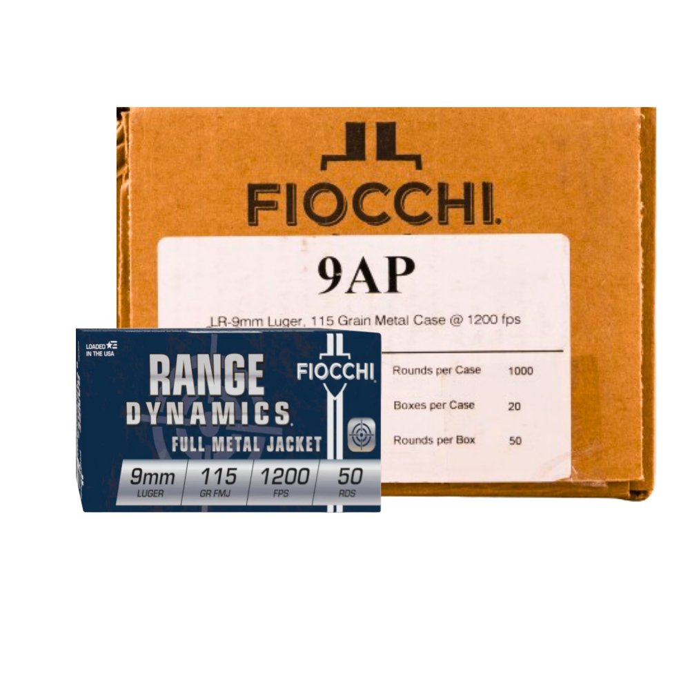 Cheap Fiocchi 9mm Ammo Deal
alnk.to/fSjjX1c $199 /1000

Using this link for any purchase at PSA helps the channel earn = more content &amp; perks. Thank you!