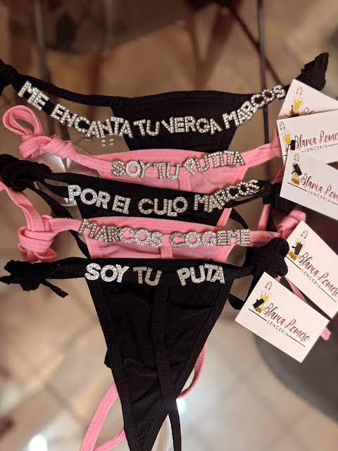 Les gusta estas prendas