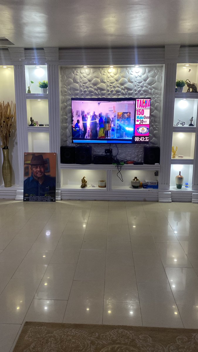 _BENEDICTA26's tweet image. Ch 189…
Live 

#Tachabeautyfest 
#TachaGWR