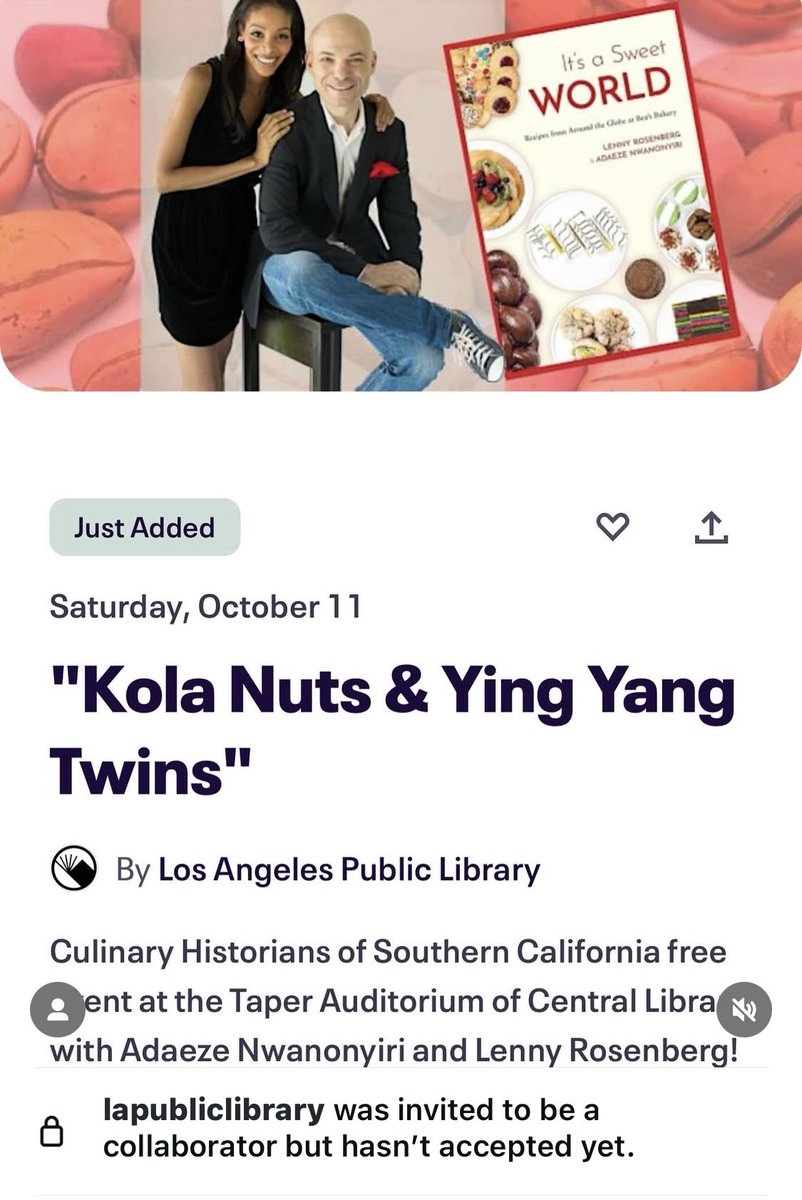 Its A Sweet World tweet media