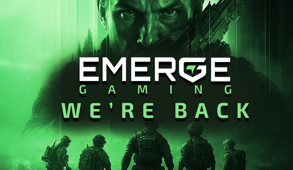 Emerge Gaming tweet media