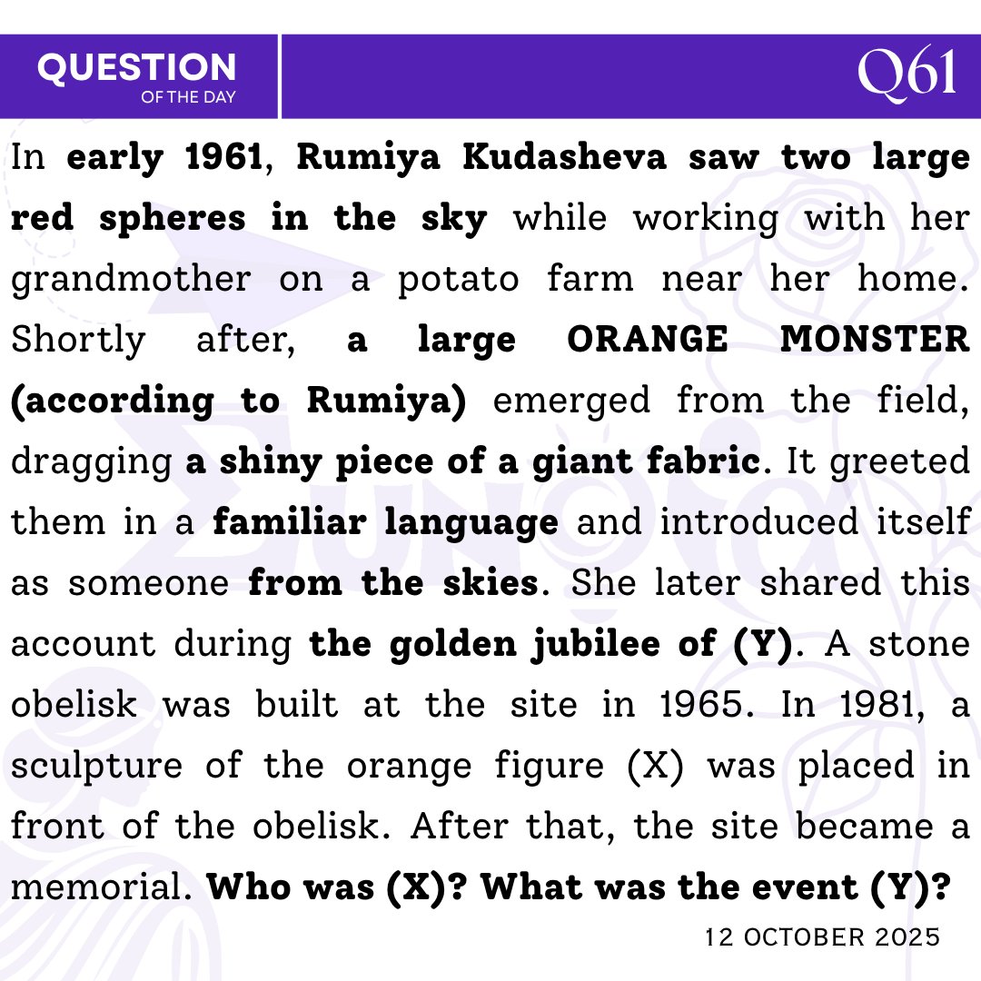Eunoia - The Quiz Club tweet media