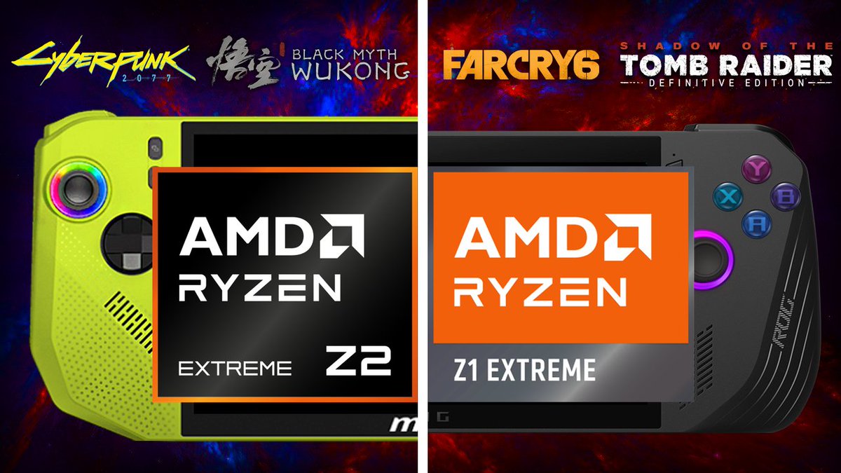 deckwizardyt's tweet image. Z2 Extreme Vs Z1 Extreme Performance Benchmark: Which is More Powerful?

✅ youtube.com/watch?v=8sXD6N…