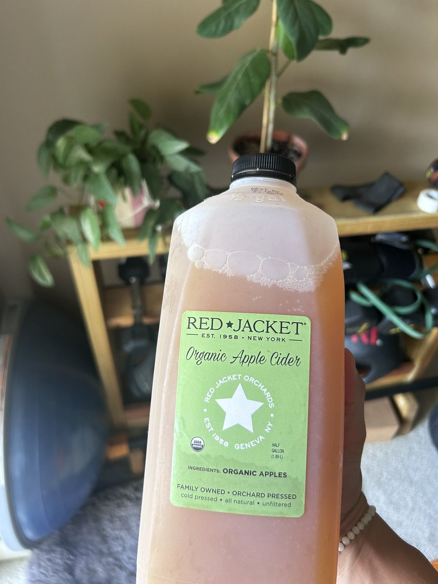 My favorite things about the fall season 

1. Apple cider