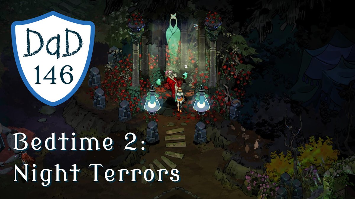 Dungeons & Diapers tweet media