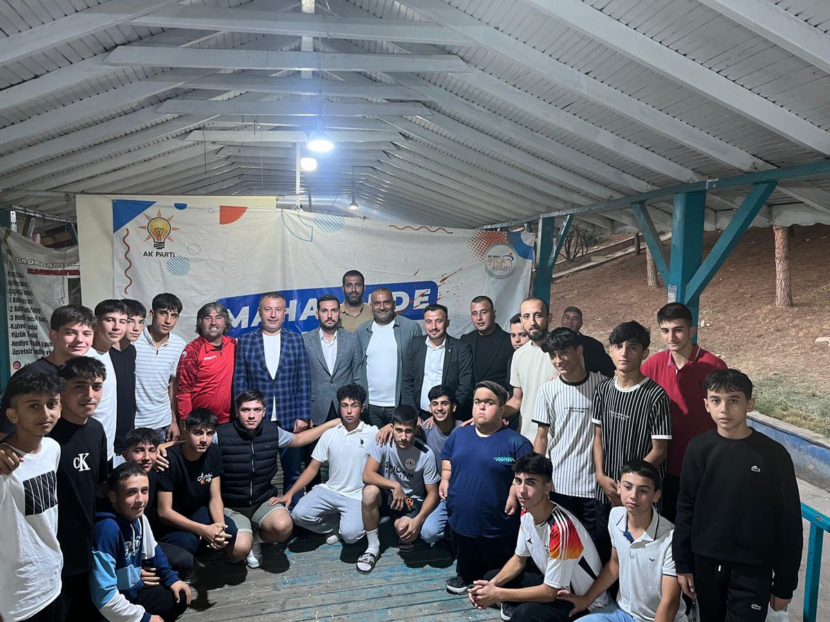 📍OSMANGAZİ MAHALLESİ 
Osmangazi mahallemizde Genç kardeşlerimizle MAHALLEDE GENÇ ‘ iz proğramı kapsamında  bir araya geldik. Genç kardeşlerimizin dilek ve temennilerini dinleyerek verimli güzel bir toplantı gerçekleştirdik. Mahallemizde toplantımıza katılım sağlayarak bizleri