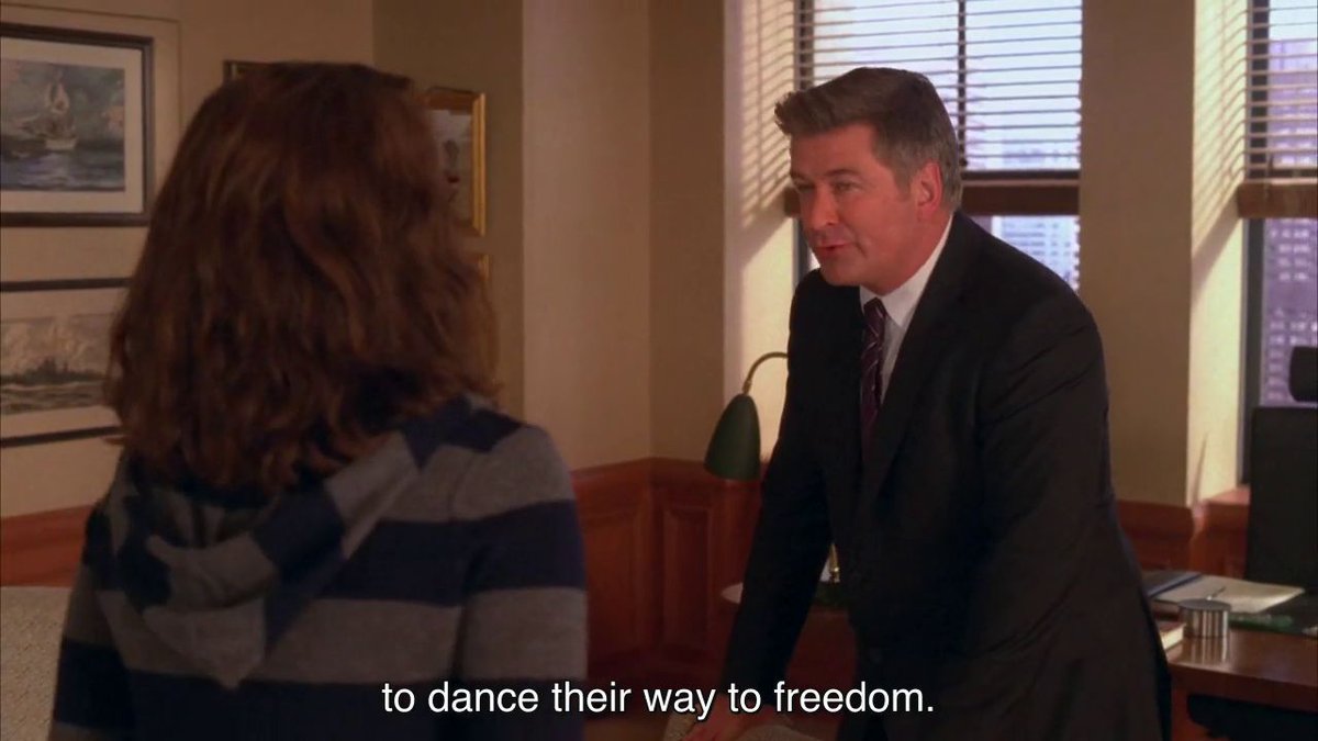 out of context 30 Rock tweet media