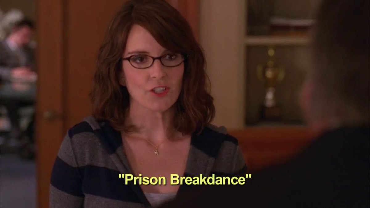 out of context 30 Rock tweet media