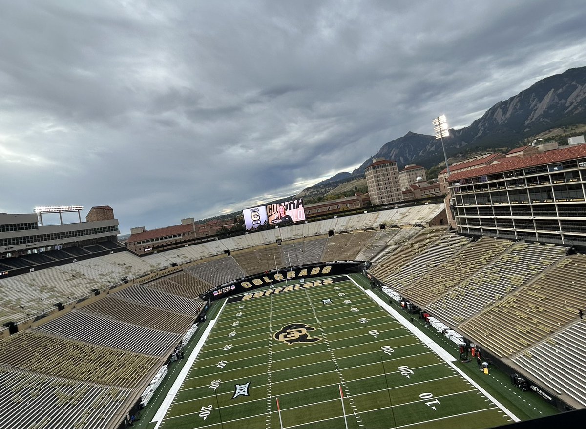 CU Sports Turf tweet media