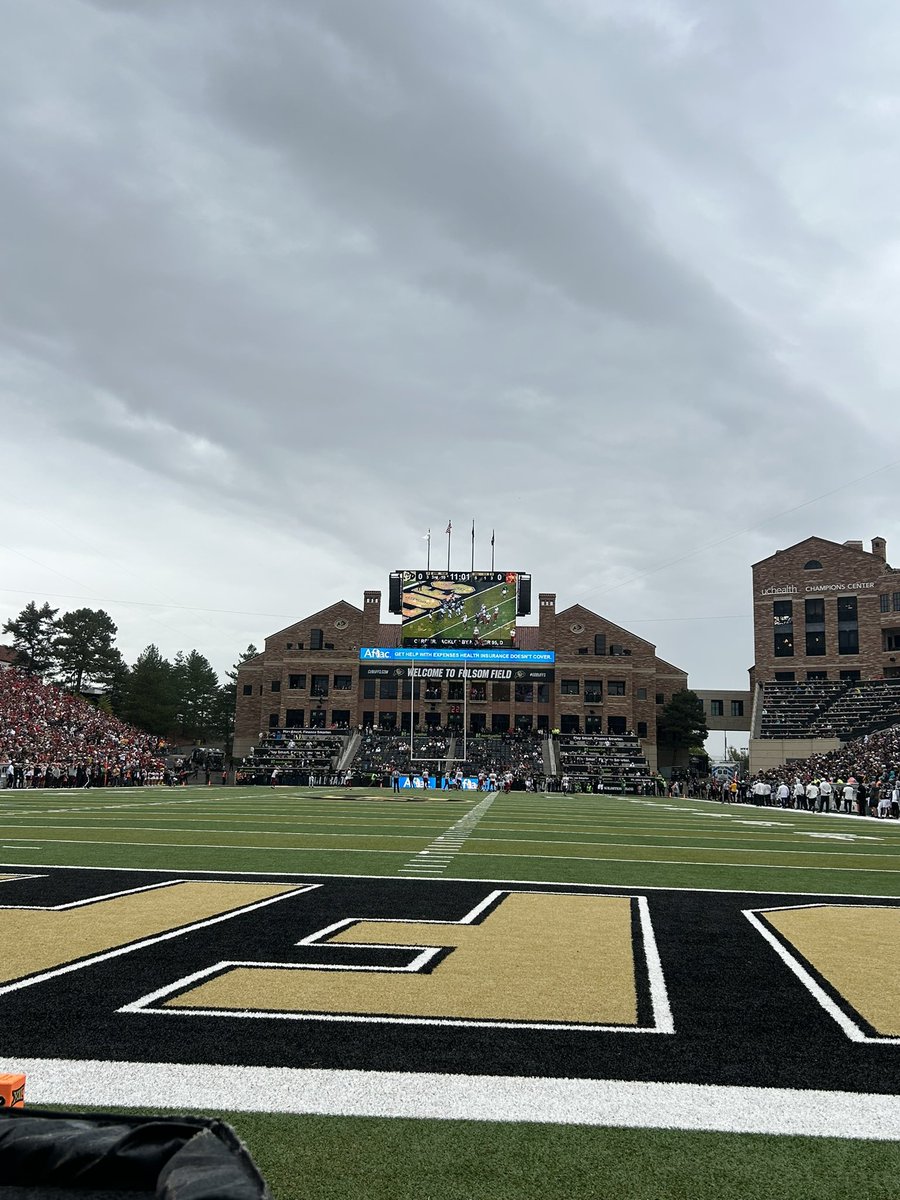 CU Sports Turf tweet media