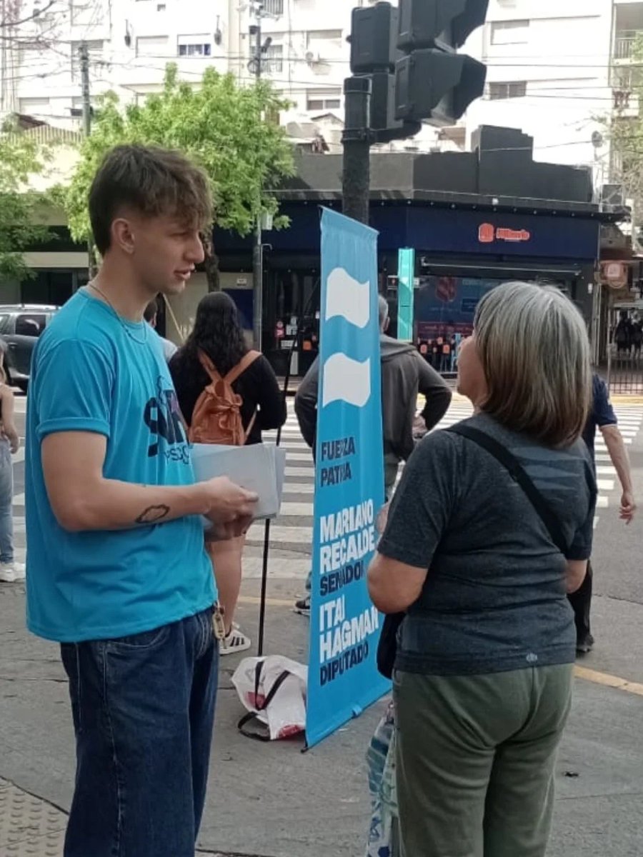 Libres del Sur CABA tweet media