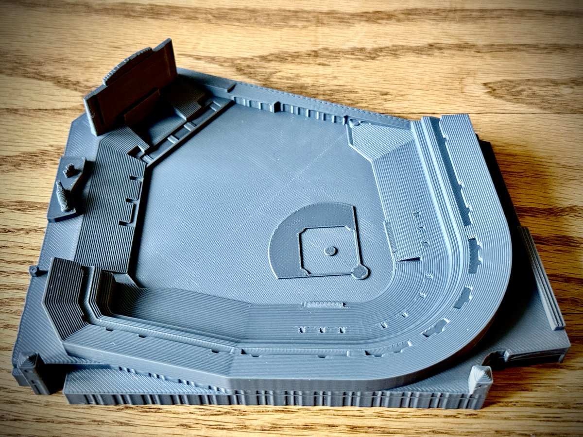 Oracle Park is hot off the printer and available now! 
🔗 ➡️ jksprints.com/products/oracl…