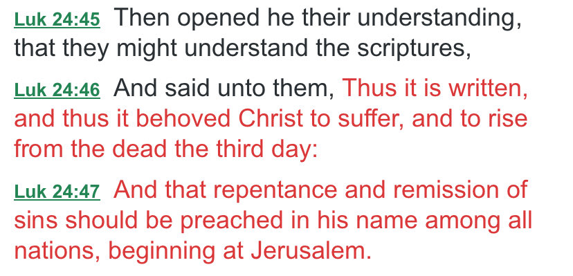 Matt_Dermody's tweet photo. God commands all to repent of sin. https://t.co/P6wmiop6CI