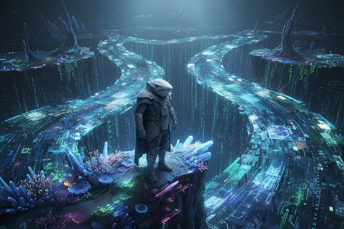 TheWhiteWhaleV2's tweet image. A reminder for both myself and my fellow traders:
Revenge trading never wins.
Sometimes the right move isn’t to choose a path at all - but to step back, breathe, and recover your equilibrium.
The markets will still be here tomorrow.
Your edge won’t return until your mind and…