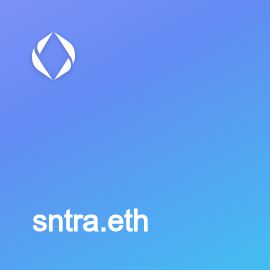 EnsSalesBot's tweet image. sntra.eth bought for 0.12 ETH (451.16 USD) on Opensea  #ENS #Web3Names #EnsNames  

opensea.io/assets/ethereu… 

The go-to memecoin launchpad → freee.fun 🟢