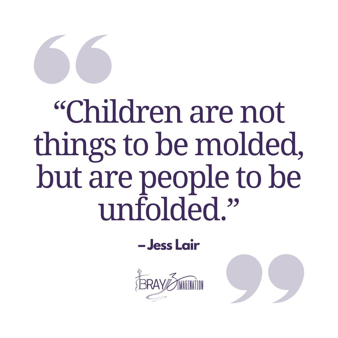 BrayJzImag's tweet image. Every child carries their own story waiting to unfold. Our role as educators is to guide, nurture, and let them bloom💫
#BrayJZImagination #EducationInspires #TeachingWithHeart